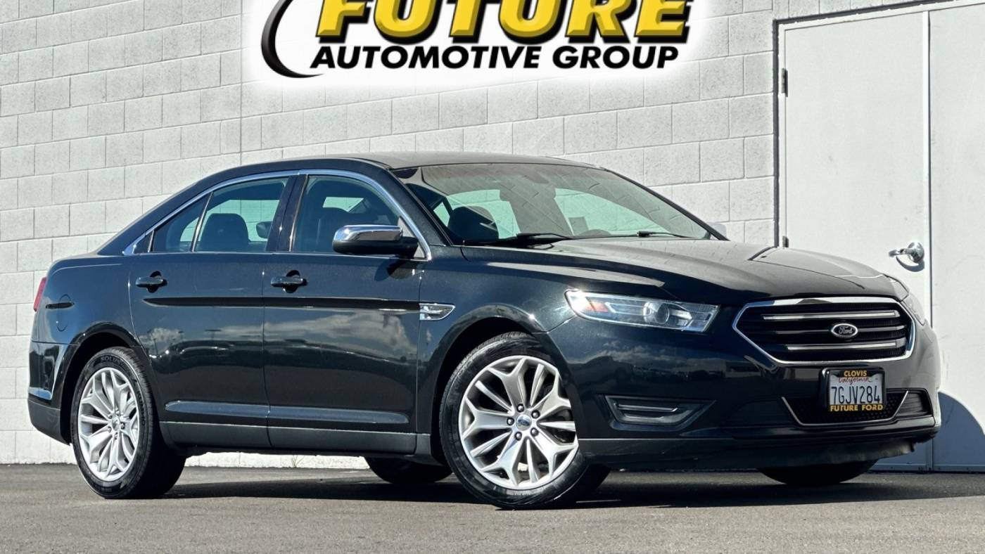 2015 Ford Taurus Limited — Sedan — 75,685 mi — Clovis, CA