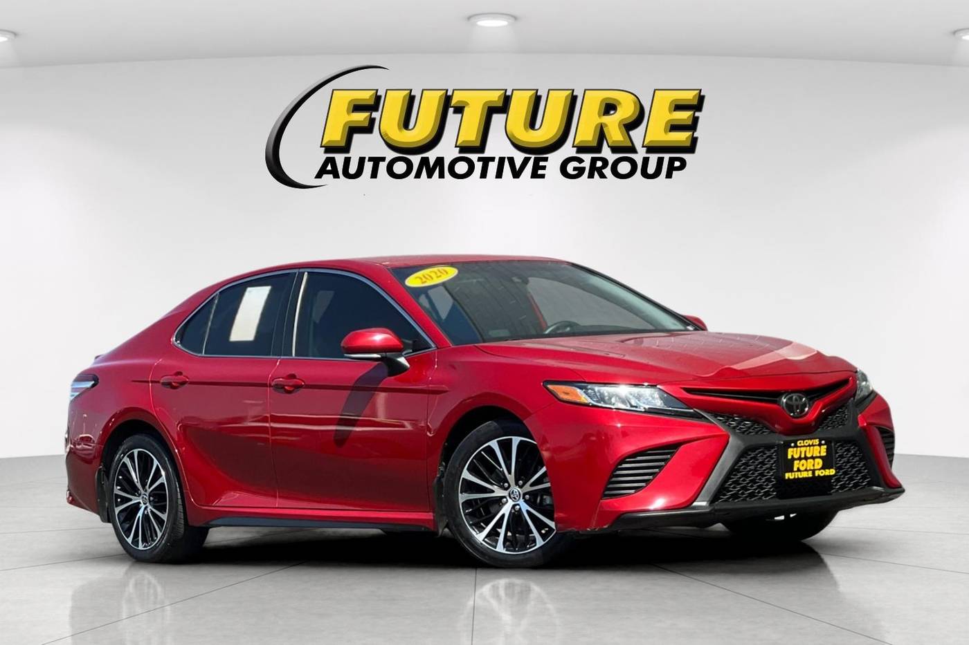2020 Toyota Camry SE — Sedan — 88,123 mi — Clovis, CA