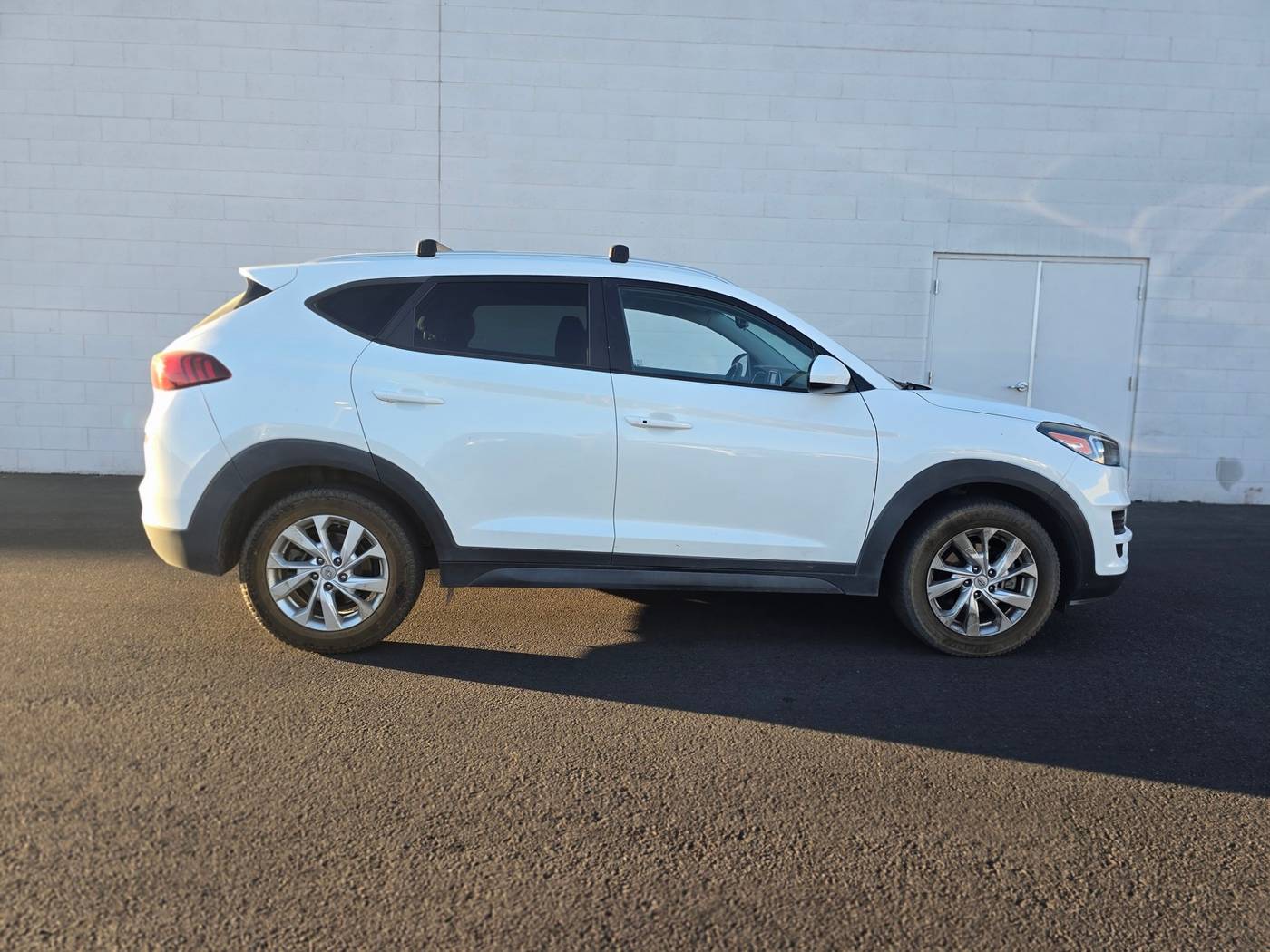 2020 Hyundai Tucson Value — SUV — 156,103 mi — Clovis, CA