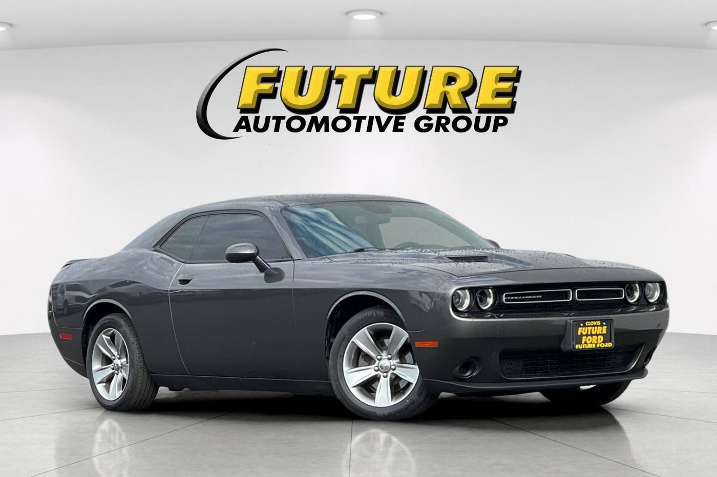 2019 Dodge Challenger SXT — Coupe — 84,034 mi — Clovis, CA