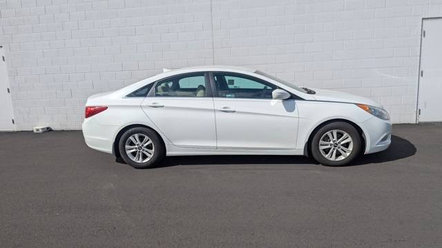 2013 Hyundai Sonata GLS — Sedan — 122,867 mi — Clovis, CA
