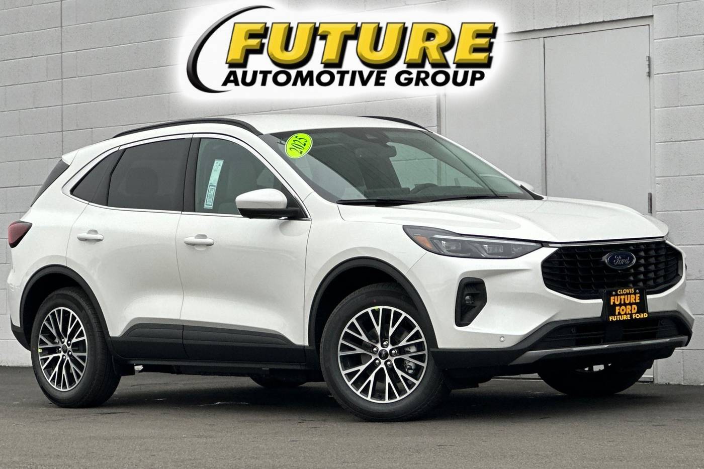 2025 Ford Escape Plug-In Hybrid PHEV