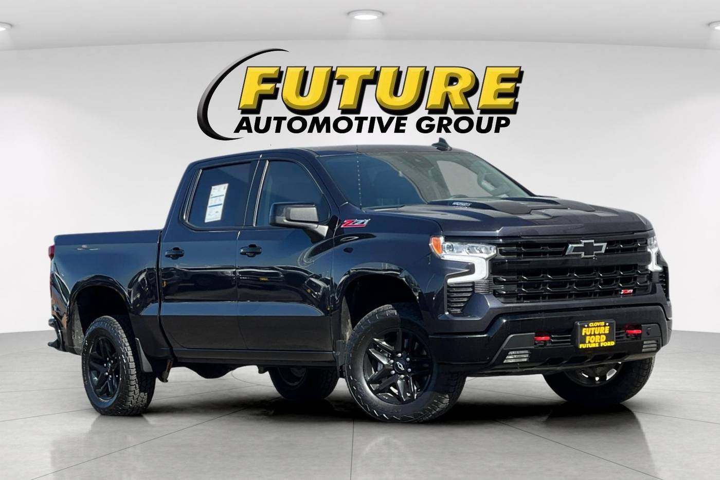 2023 Chevrolet Silverado 1500 LT Trail Boss — Pickup Truck — 35,494 mi — Clovis, CA