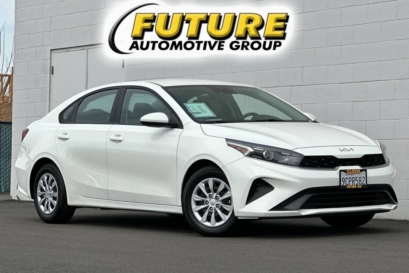 2023 Kia Forte LX — Sedan — 29,719 mi — Clovis, CA