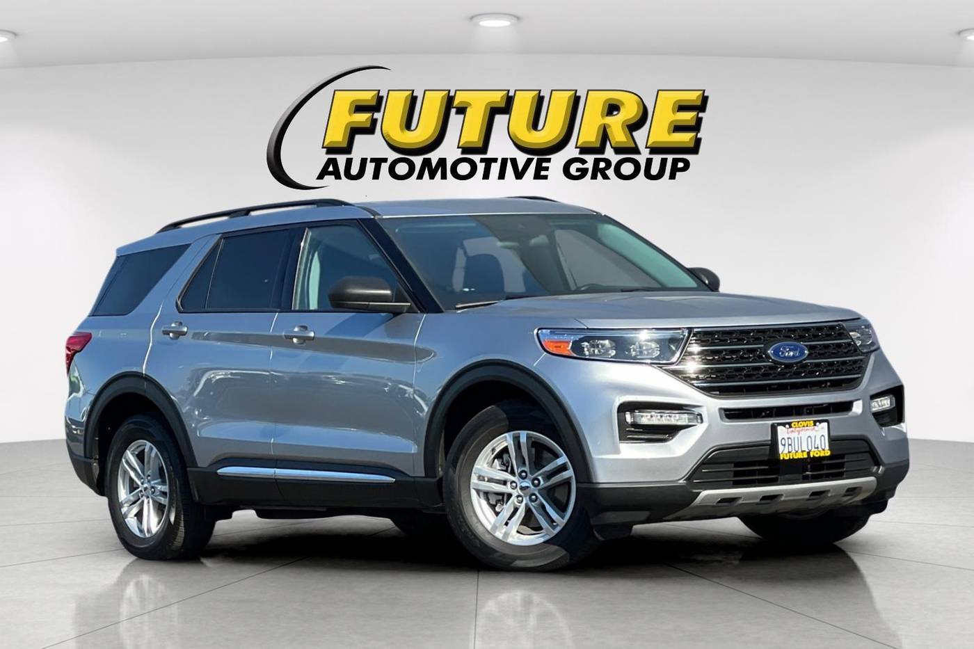 2022 Ford Explorer XLT — SUV — 20,581 mi — Clovis, CA