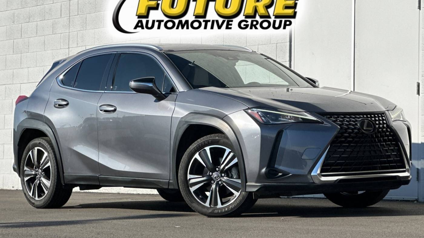 2019 Lexus UX UX 200 F Sport — SUV — 87,088 mi — Clovis, CA
