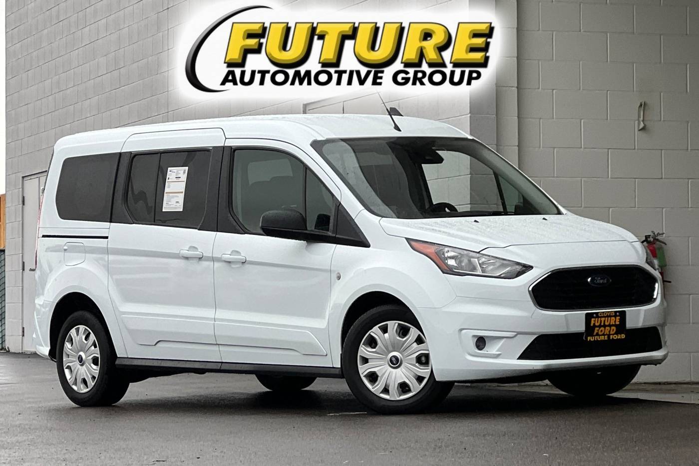 2022 Ford Transit Connect Wagon XLT — Passenger Van — 25,493 mi — Clovis, CA