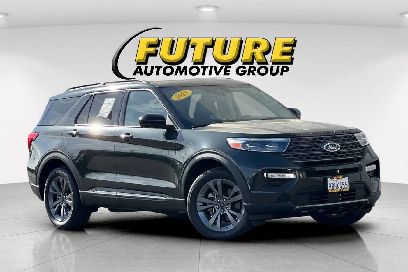 2022 Ford Explorer XLT — SUV — 29,544 mi — Clovis, CA