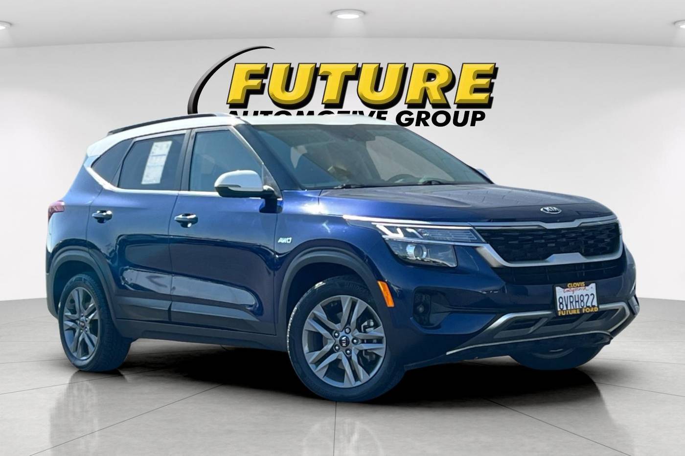 2021 Kia Seltos S — SUV — 61,198 mi — Clovis, CA