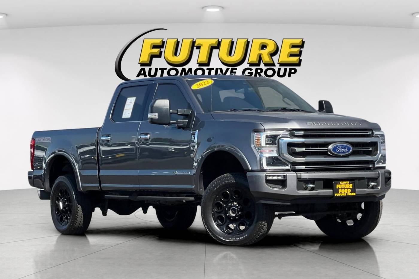 2022 Ford Super Duty F-350 Platinum — Pickup Truck — 74,171 mi — Clovis, CA