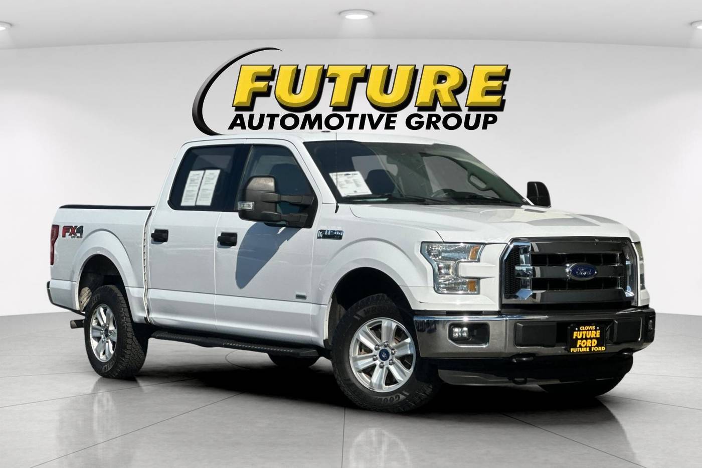 2015 Ford F-150 XLT — Pickup Truck — 127,025 mi — Clovis, CA