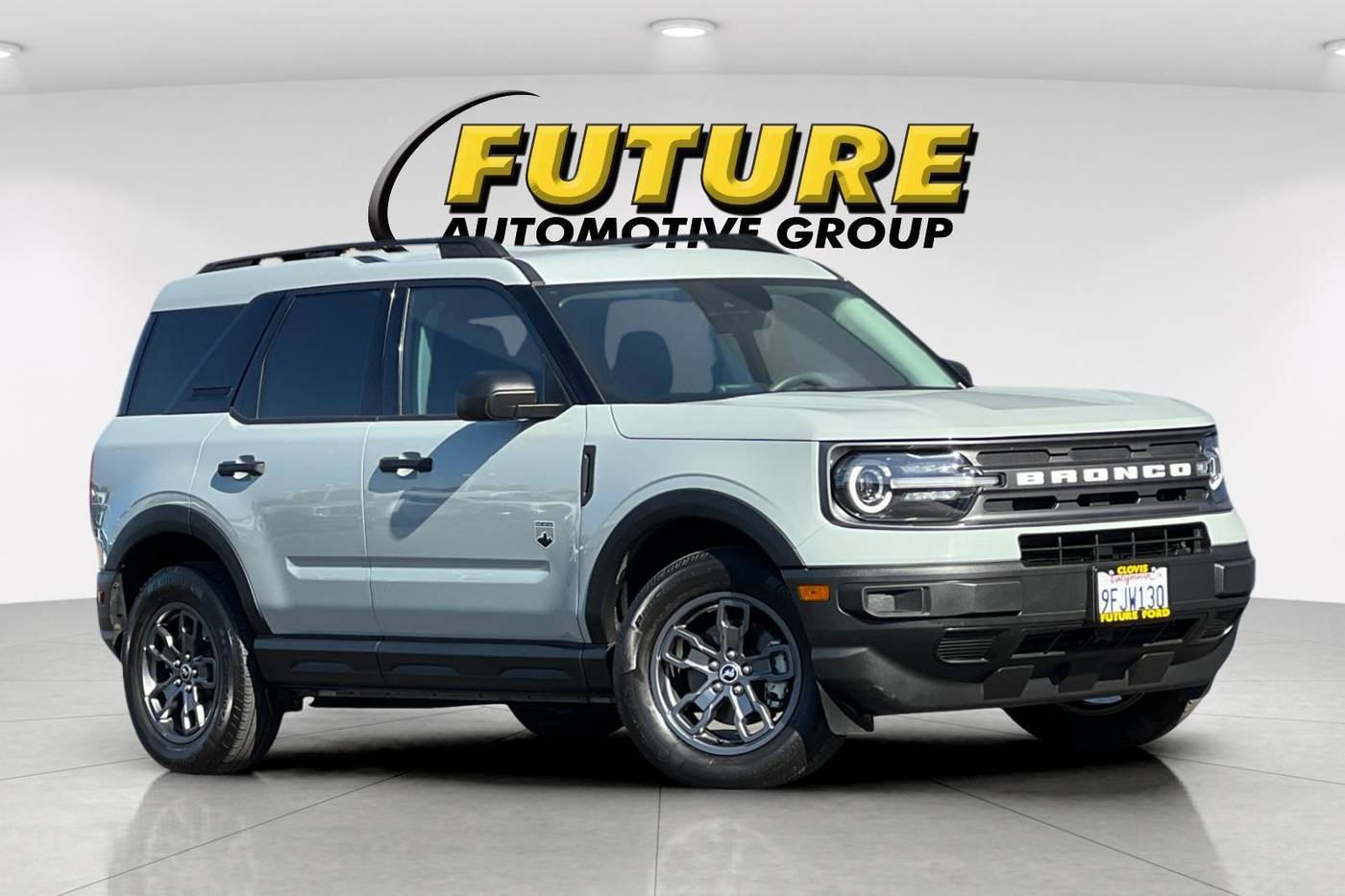 2023 Ford Bronco Sport Big Bend — SUV — 30,721 mi — Clovis, CA