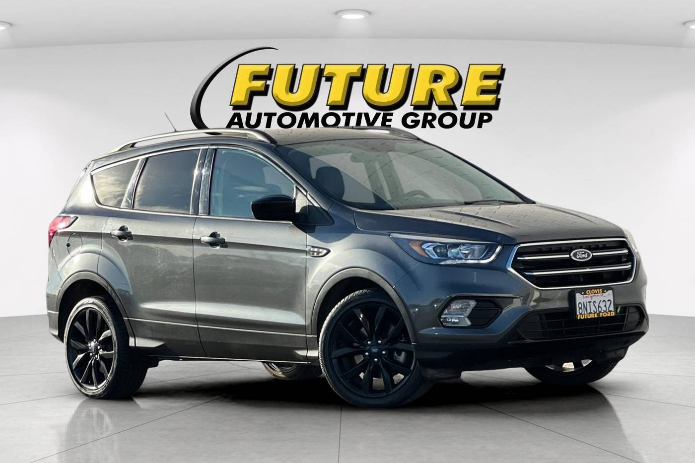 2019 Ford Escape SE — SUV — 75,081 mi — Clovis, CA