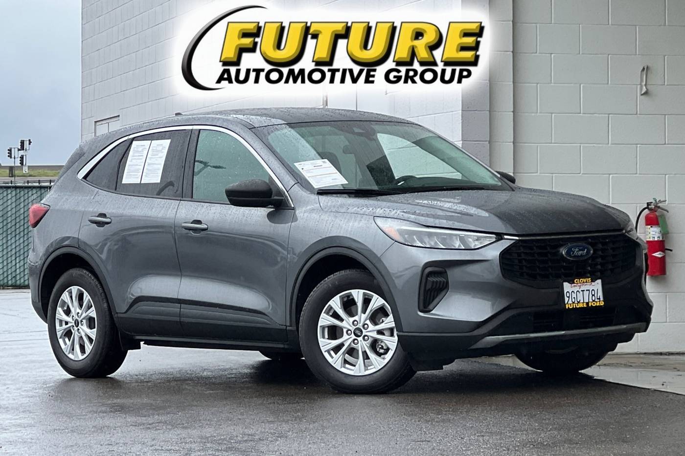 2023 Ford Escape Active — SUV — 16,341 mi — Clovis, CA