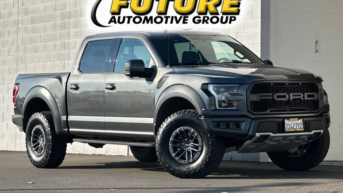 2020 Ford F-150 Raptor — Pickup Truck — 53,554 mi — Clovis, CA
