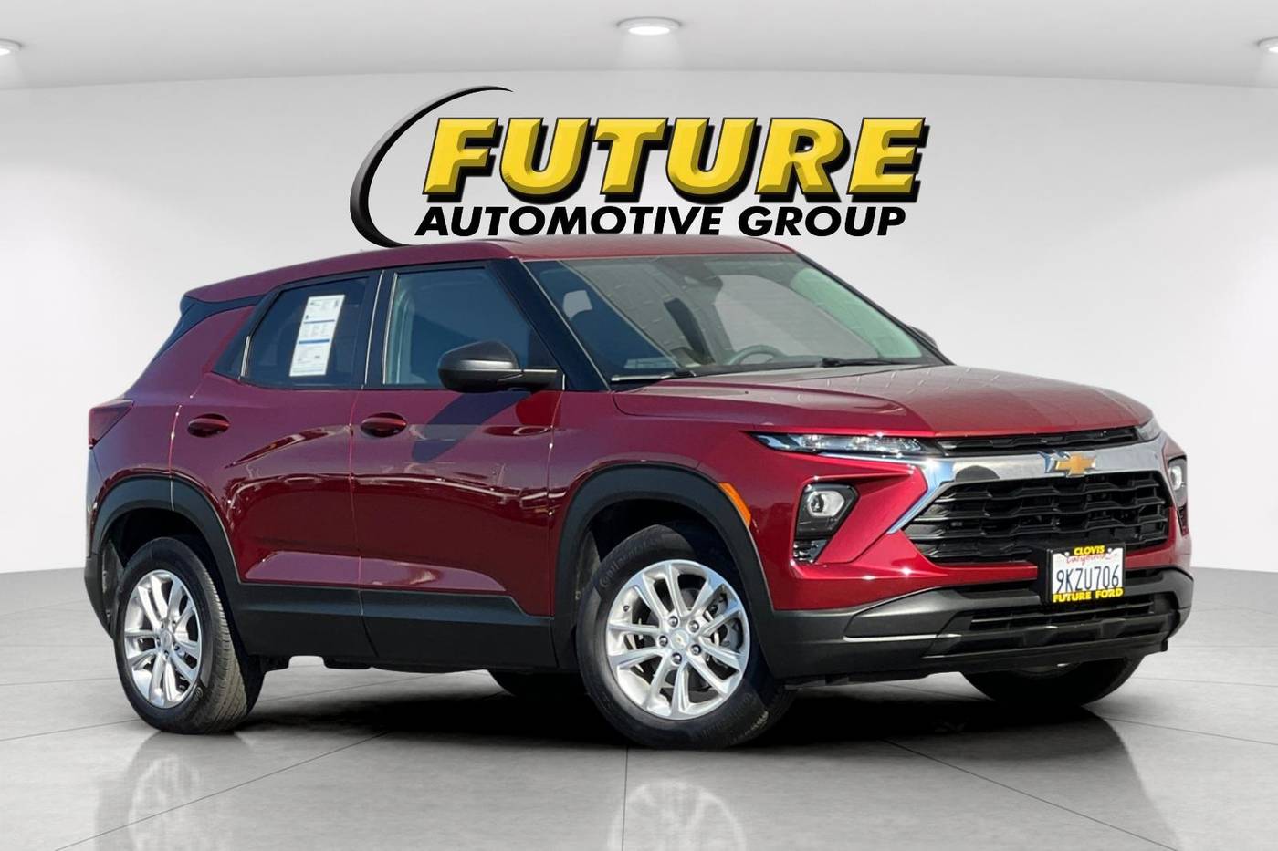 2024 Chevrolet Trailblazer LS — SUV — 13,649 mi — Clovis, CA