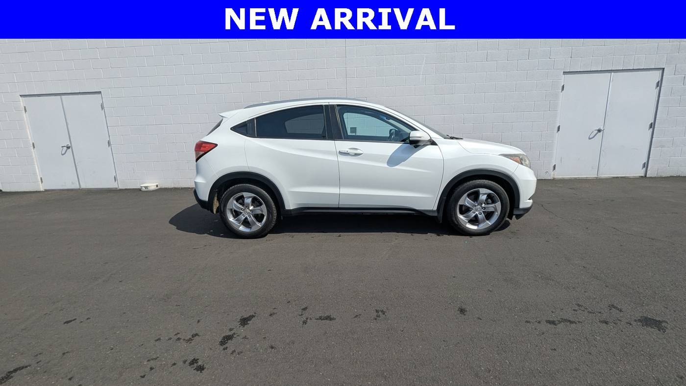 2017 Honda HR-V EX-L Navi — SUV — 115,894 mi — Clovis, CA