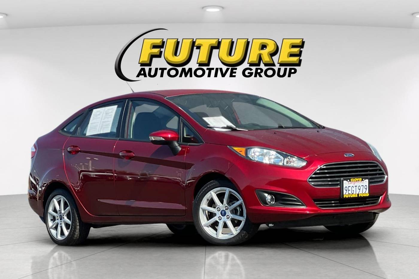 2014 Ford Fiesta SE — Sedan — 98,244 mi — Clovis, CA