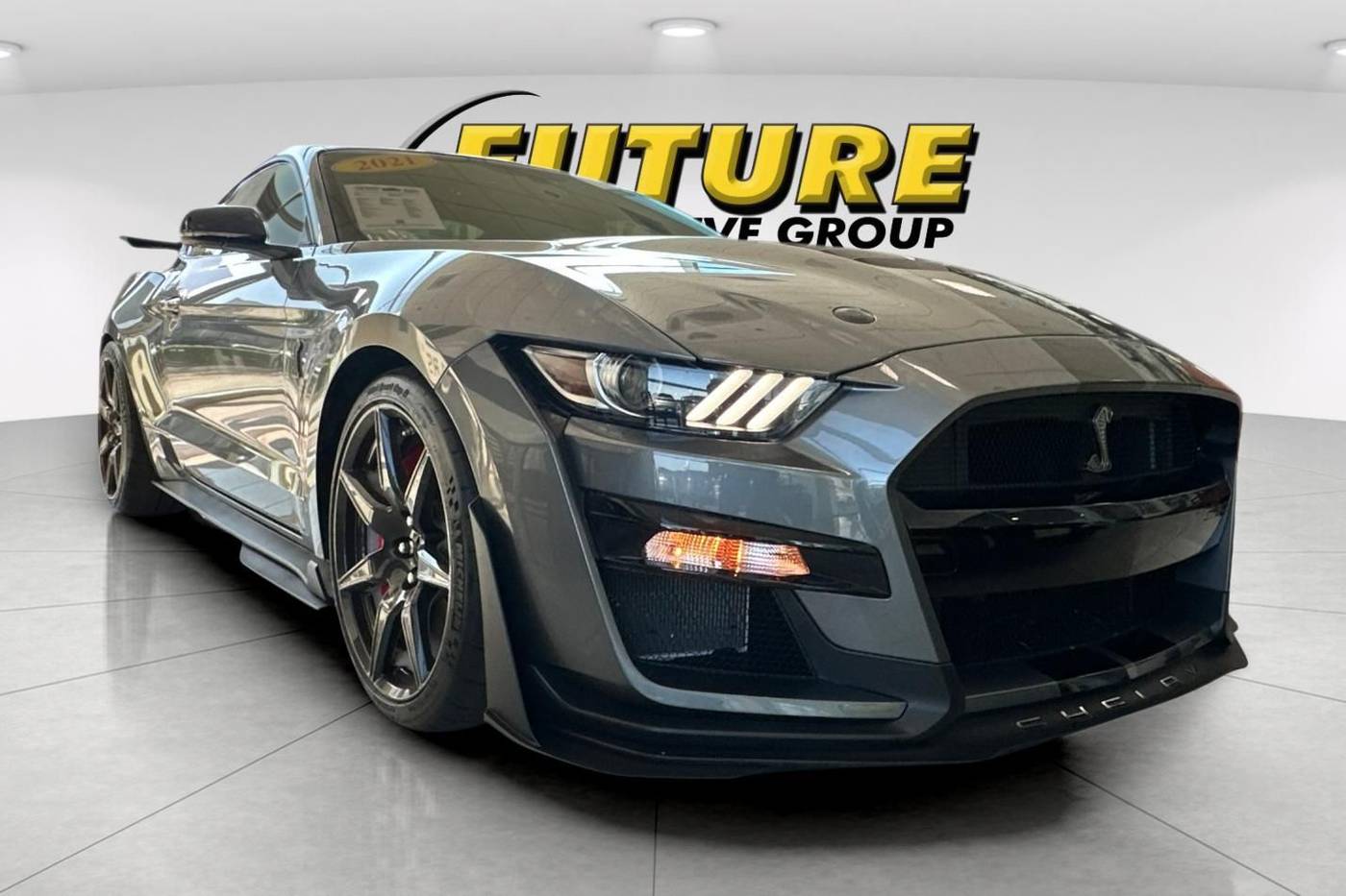 2021 Ford Mustang Shelby GT500