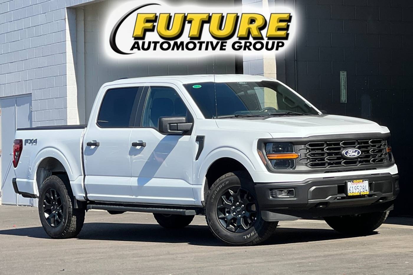 2024 Ford F-150 STX — Pickup Truck — 4,302 mi — Clovis, CA