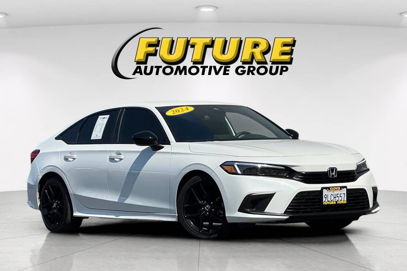 2024 Honda Civic Sport — Sedan — 13,000 mi — Clovis, CA