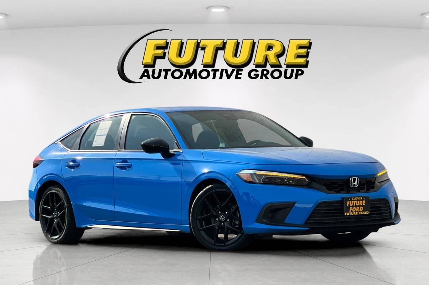 2022 Honda Civic Sport — Hatchback — 45,378 mi — Clovis, CA
