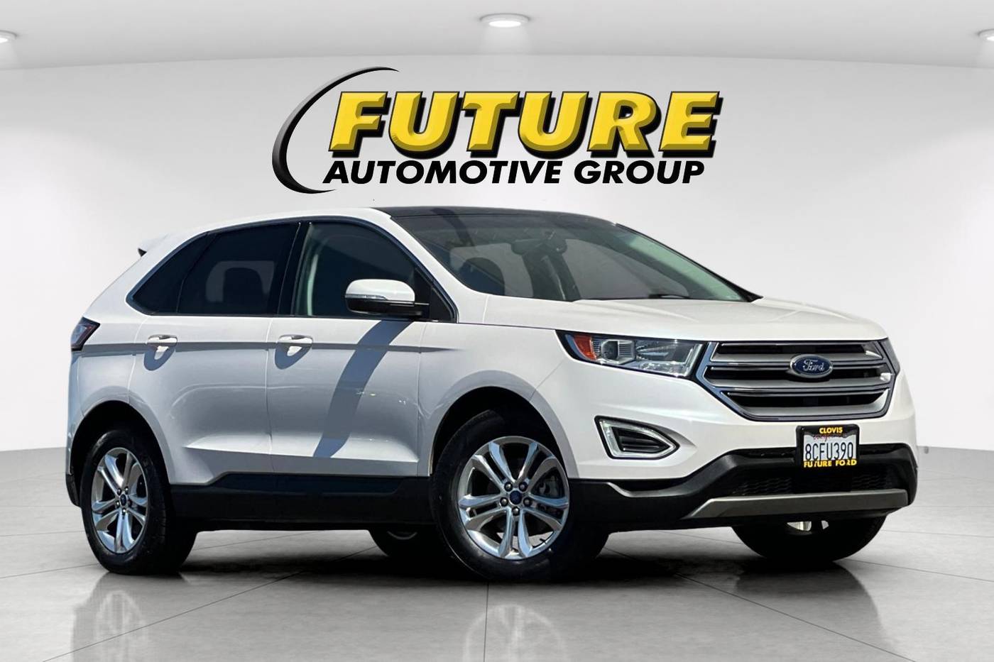 2018 Ford Edge SEL — SUV — 85,505 mi — Clovis, CA