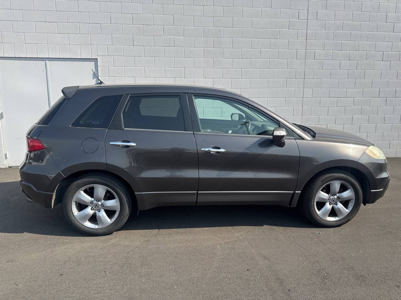 2009 Acura RDX Base — SUV — 197,389 mi — Clovis, CA