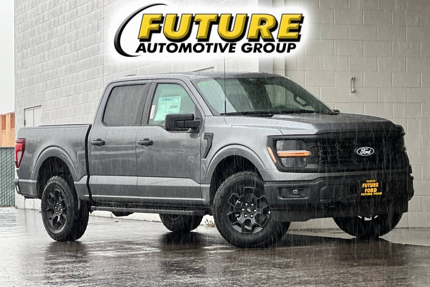 2024 Ford F-150 STX — Pickup Truck — 34 mi — Clovis, CA
