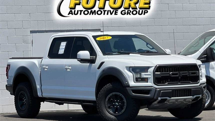 2017 Ford F-150 Raptor — Pickup Truck — 84,894 mi — Clovis, CA