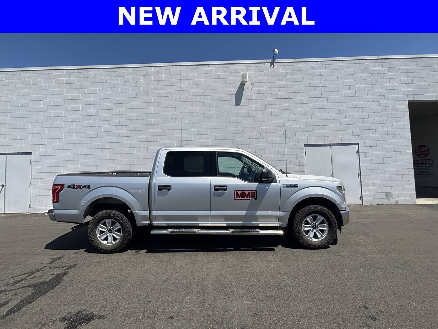 2017 Ford F-150 XLT — Pickup Truck — 193,961 mi — Clovis, CA