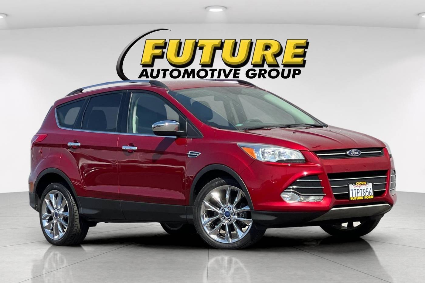2016 Ford Escape SE — SUV — 135,826 mi — Clovis, CA