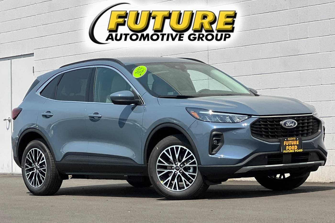 2025 Ford Escape Plug-In Hybrid PHEV