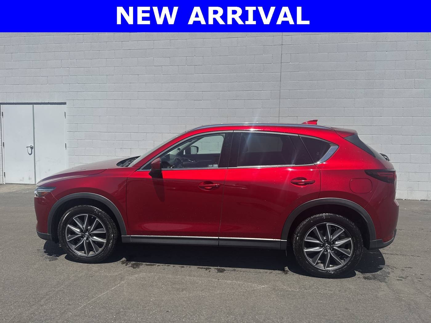 2018 Mazda CX-5 Grand Touring — SUV — 68,114 mi — Clovis, CA