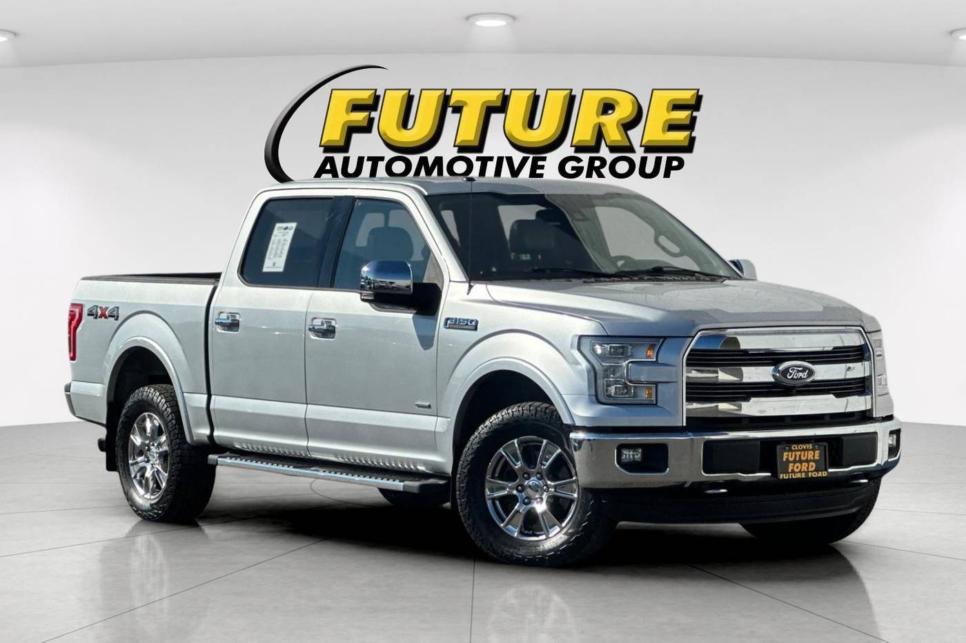 2015 Ford F-150 Lariat — Pickup Truck — 84,176 mi — Clovis, CA