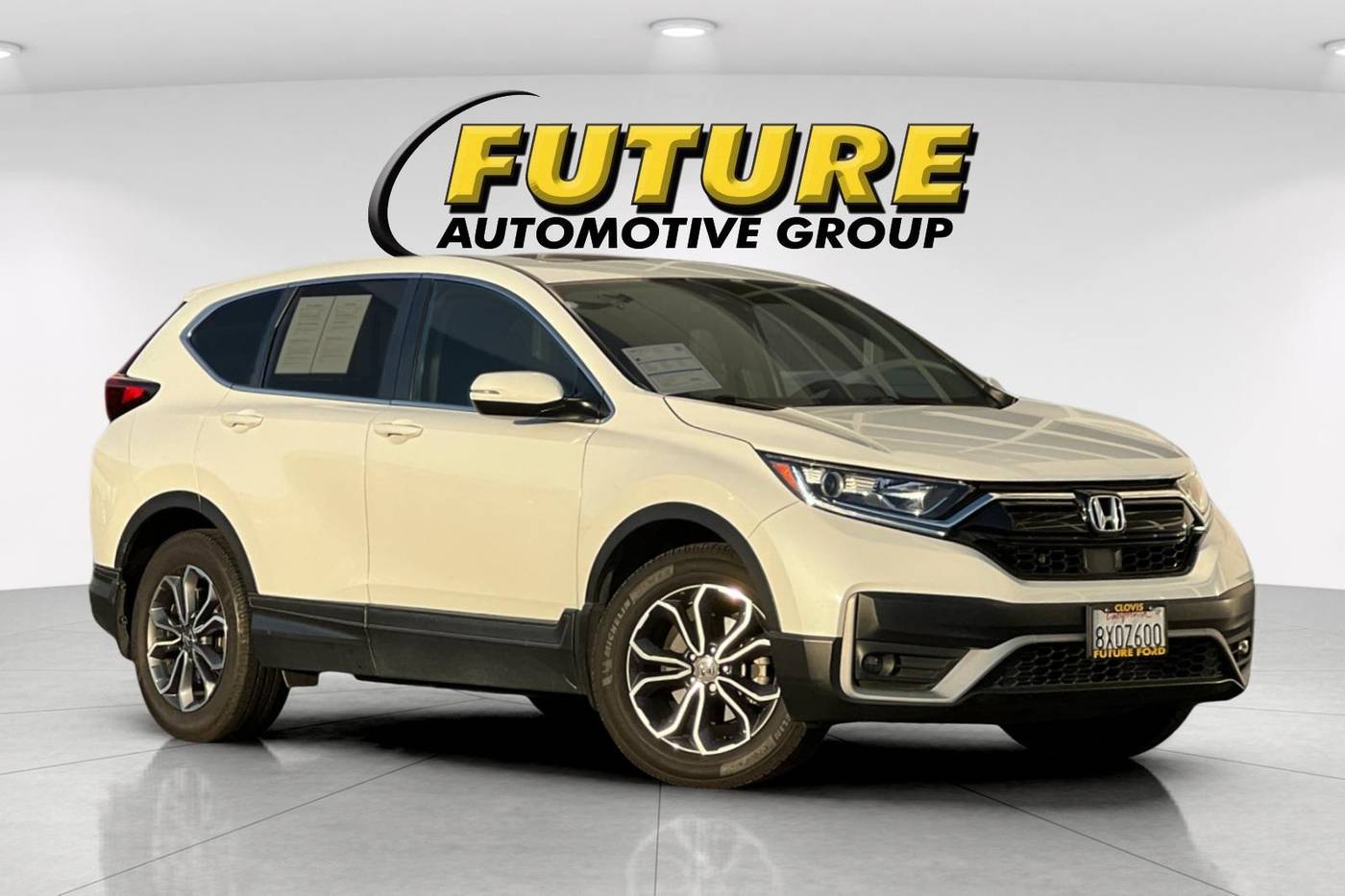 2021 Honda CR-V EX — SUV — 59,235 mi — Clovis, CA