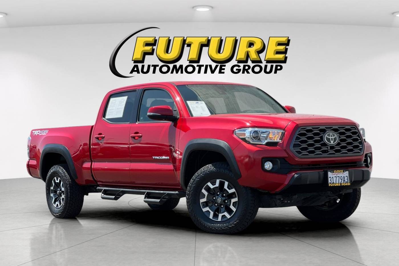 2020 Toyota Tacoma TRD Off Road — Pickup Truck — 12,000 mi — Clovis, CA