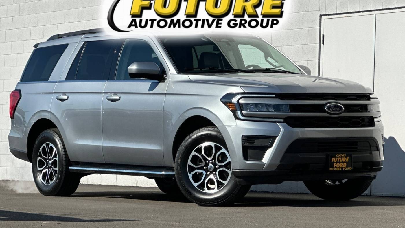 2022 Ford Expedition XLT — SUV — 41,972 mi — Clovis, CA