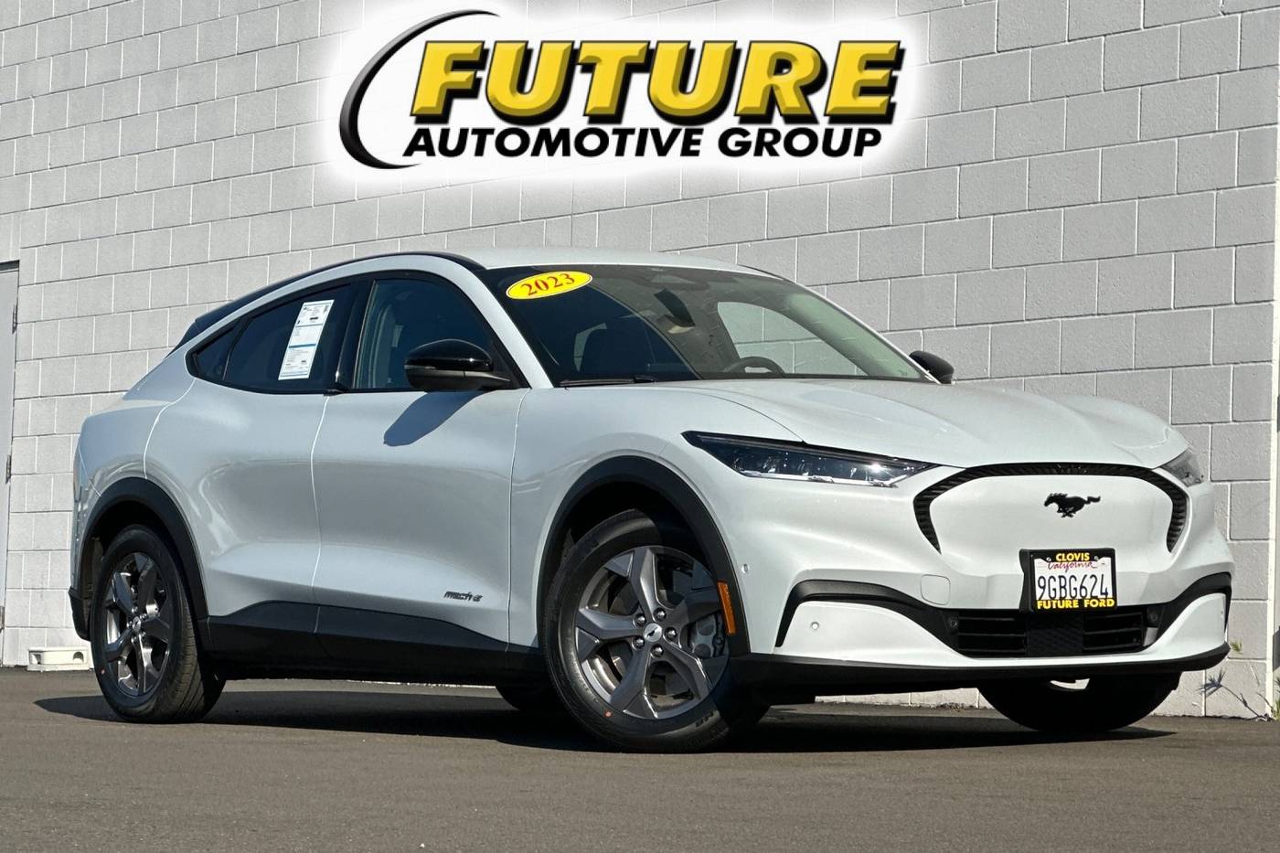 2023 Ford Mustang Mach-E Select — SUV — 26,850 mi — Clovis, CA