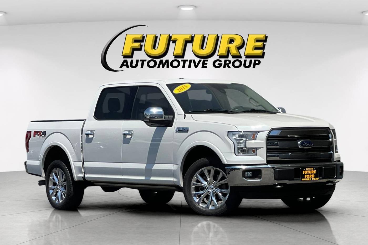 2015 Ford F-150 Lariat — Pickup Truck — 74,914 mi — Clovis, CA