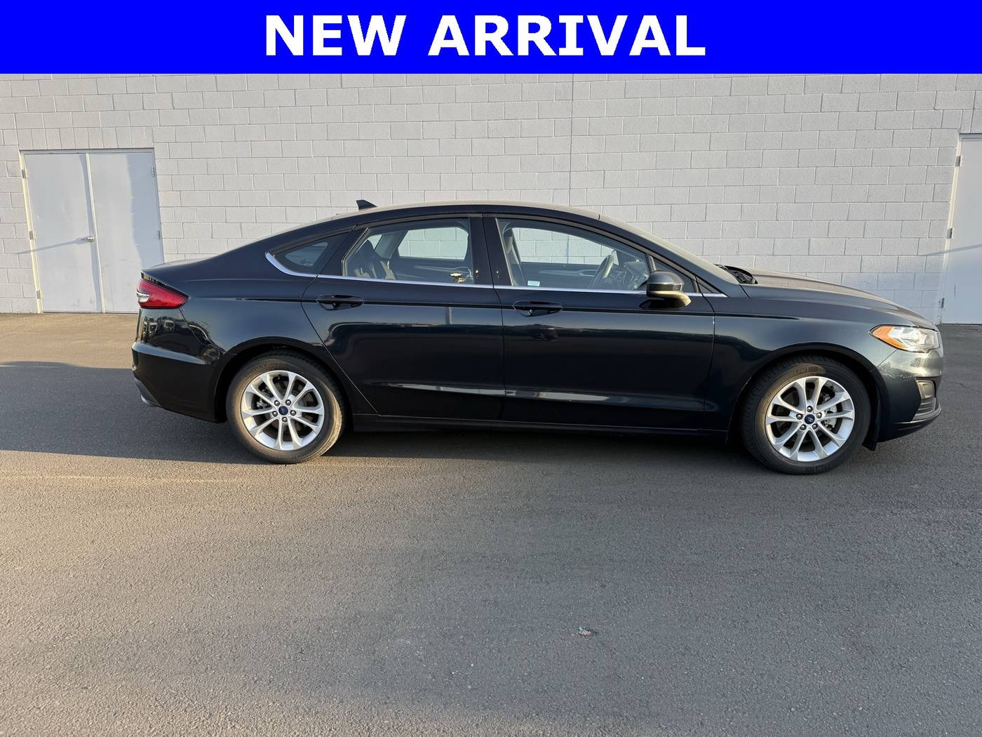 2020 Ford Fusion SE — Sedan — 31,984 mi — Clovis, CA