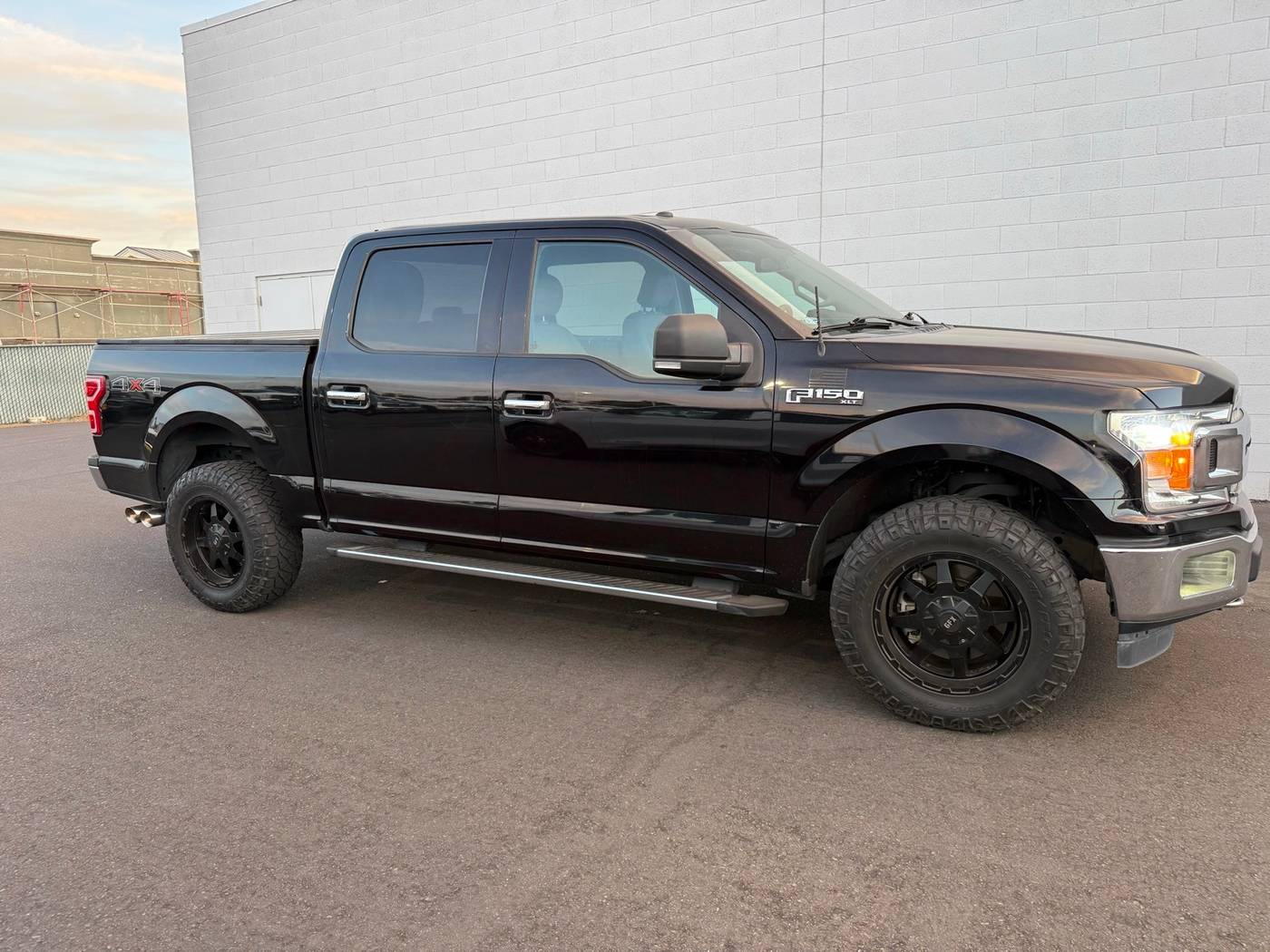 2018 Ford F-150 XLT — Pickup Truck — 71,229 mi — Clovis, CA