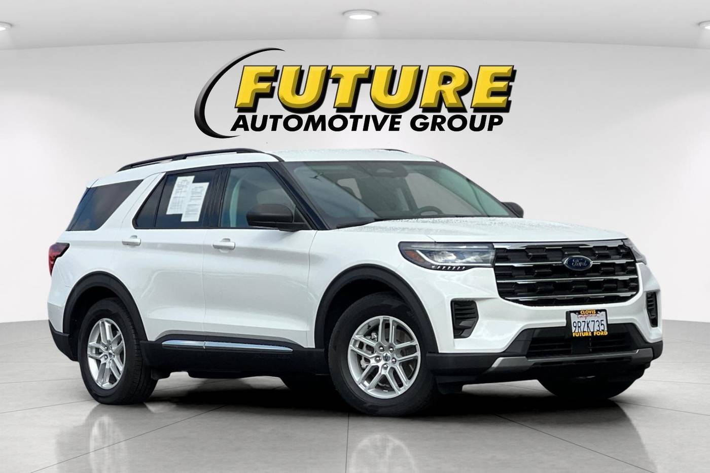 2025 Ford Explorer Active — SUV — 7,259 mi — Clovis, CA