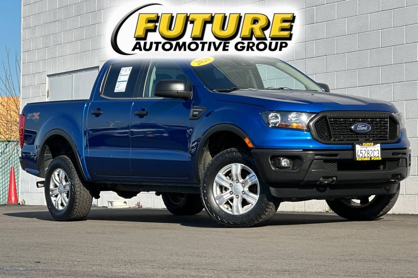 2020 Ford Ranger XL — Pickup Truck — 109,217 mi — Clovis, CA