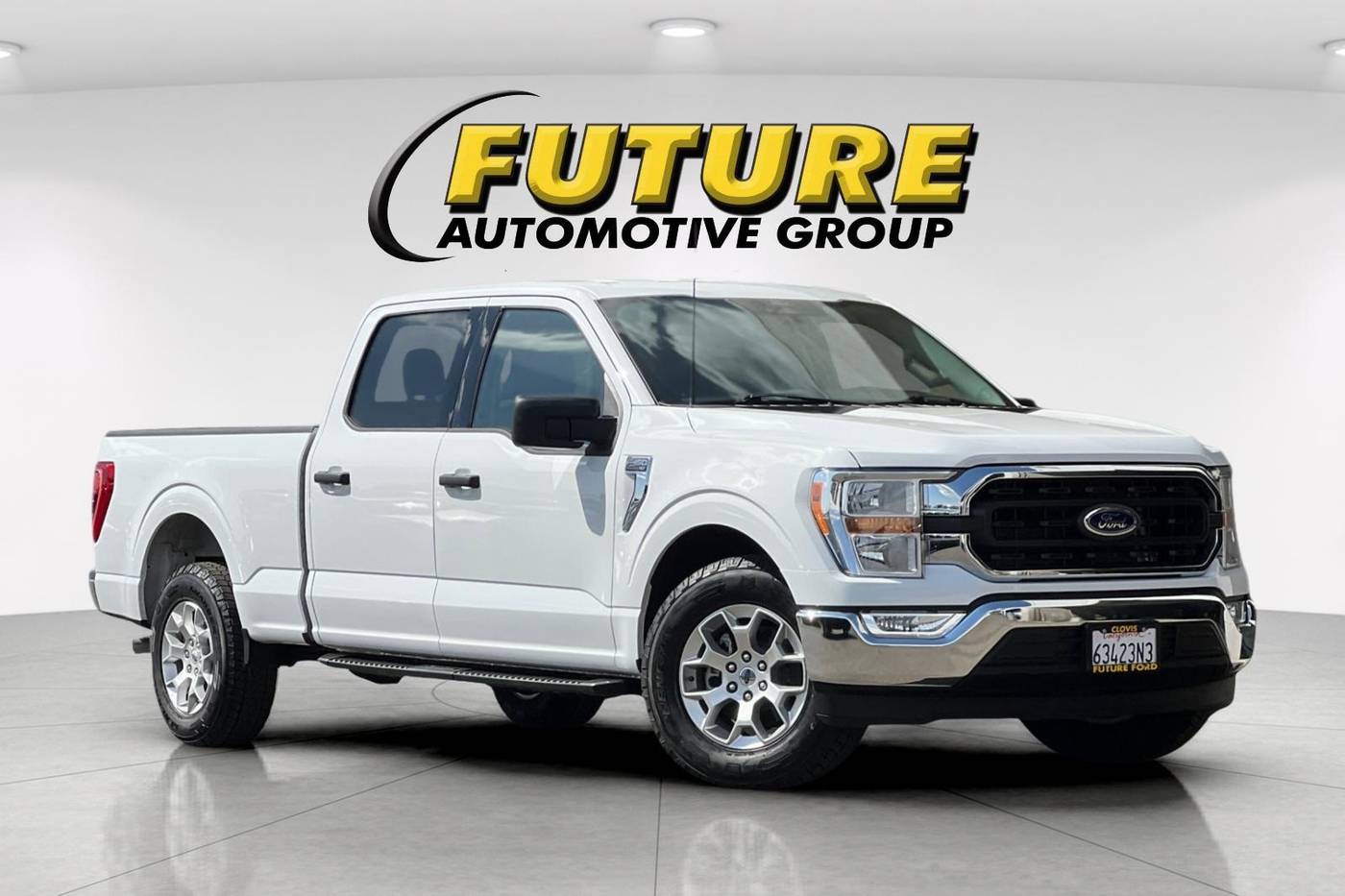 2022 Ford F-150 XLT — Pickup Truck — 3,776 mi — Clovis, CA