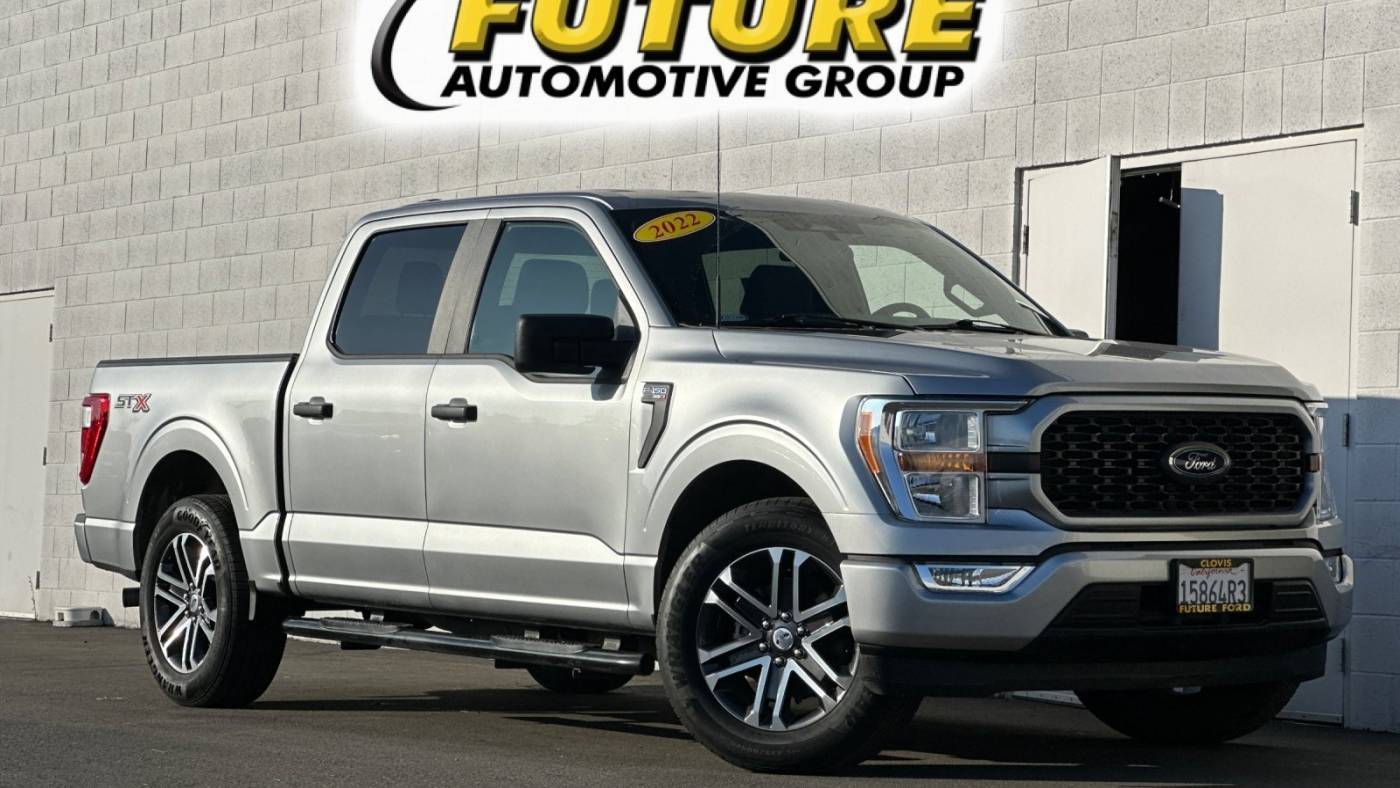 2022 Ford F-150 XL — Pickup Truck — 6,239 mi — Clovis, CA