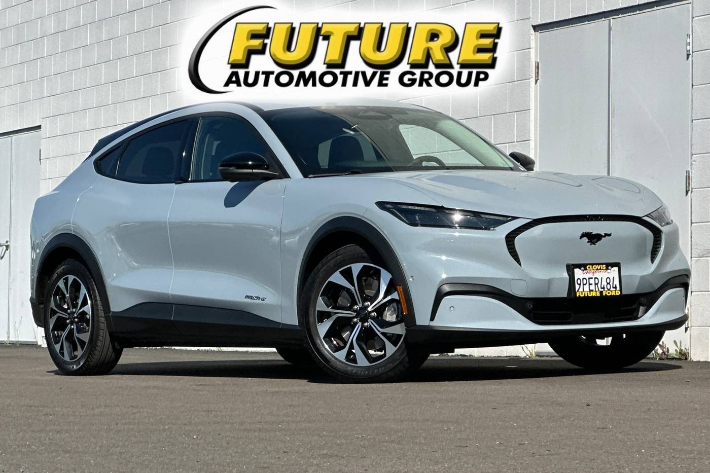 2024 Ford Mustang Mach-E Select — SUV — 6,621 mi — Clovis, CA