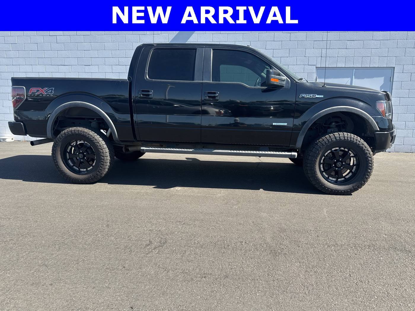 2012 Ford F-150 XL — Pickup Truck — 24,683 mi — Clovis, CA