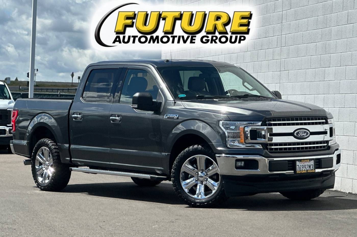 2018 Ford F-150 XLT — Pickup Truck — 38,908 mi — Clovis, CA