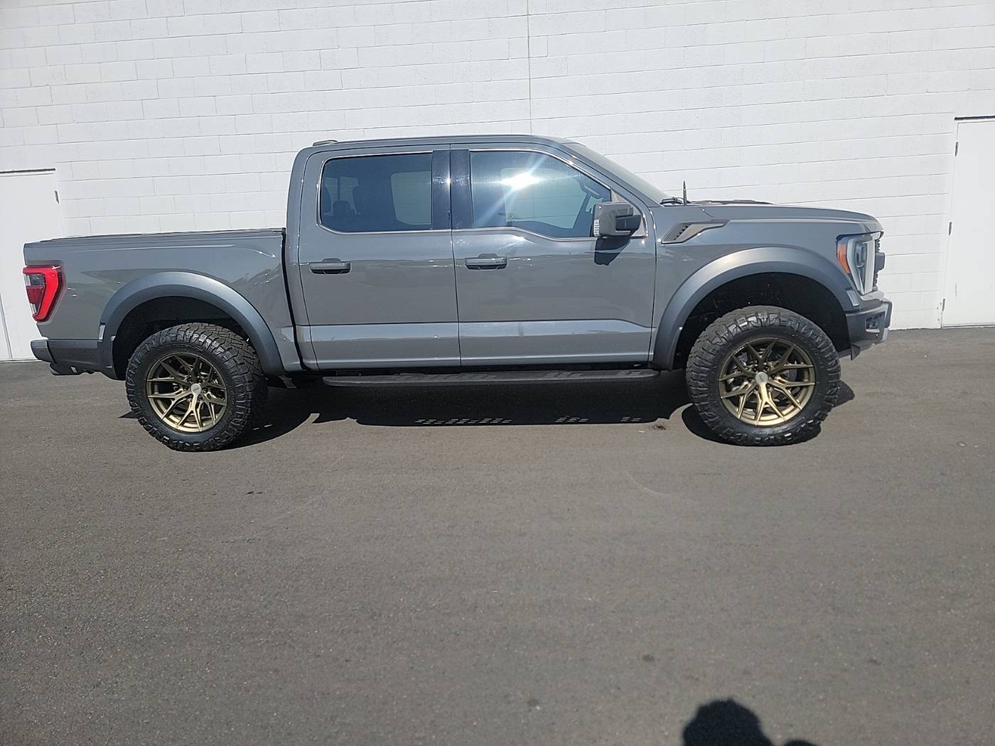 2021 Ford F-150 Raptor — Pickup Truck — 46,098 mi — Clovis, CA
